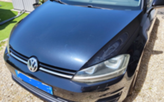 Golf 1.4 TSI 125 BlueMotion Technology Confortline 2016 occasion 38780 Estrablin
