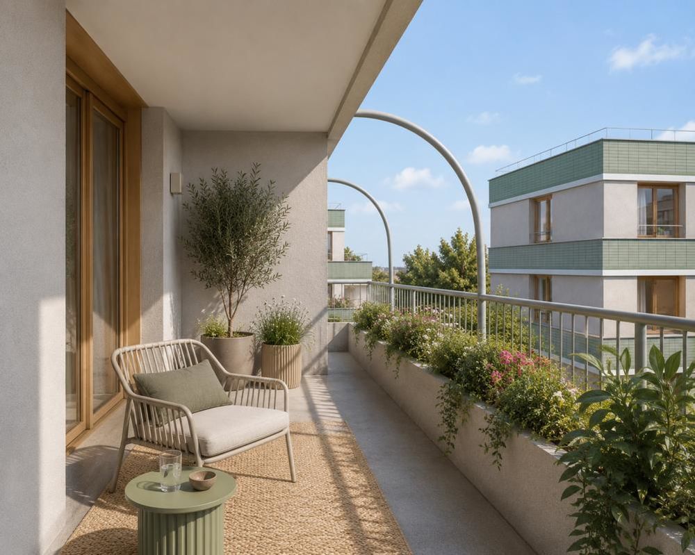 Appartements neufs   Saint-Denis (93200)