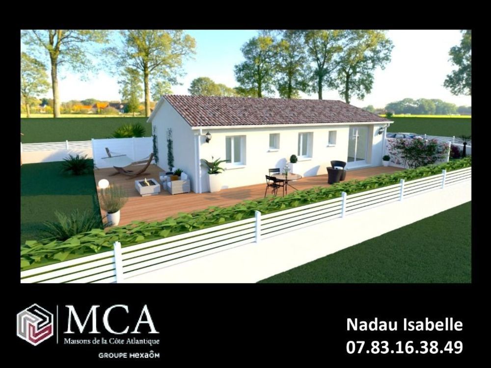 Maisons neuves   Reignac (33860)