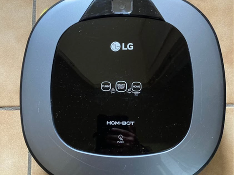 ASPIRATEUR ROBOT LG HOM BOT ÉTAT PRESQUE NEUF 165 Ambert (63)