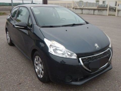 Peugeot 208 1.4 HDi 68ch BVM5 Access 2013 occasion Calvi 20260