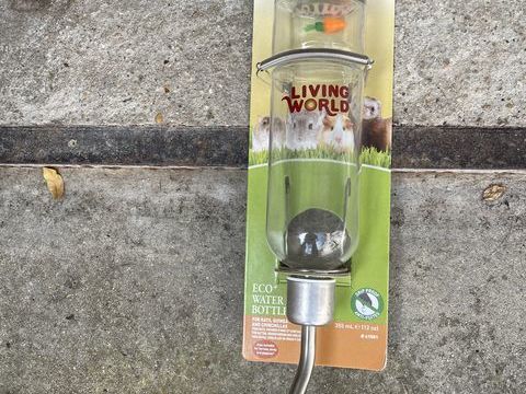 Biberon rongeurs 355ml neuf 4 91330 Yerres