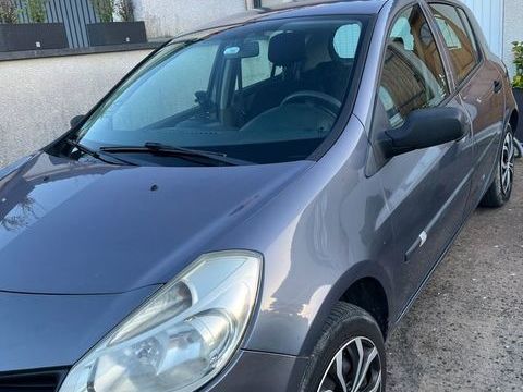 Renault Clio III Clio 1.2 16V 75 Expression 2007 occasion Pennautier 11610
