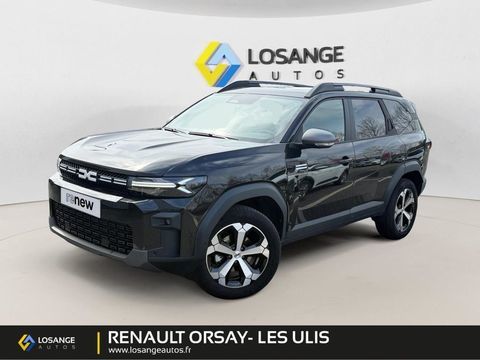 Dacia Bigster Hybrid 155 Journey 2025 occasion Les Ulis 91940