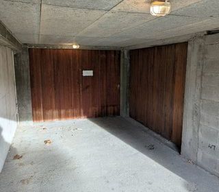  Parking / Garage � vendre 17 m�