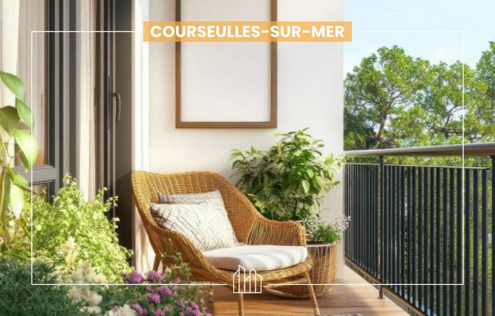 Appartements neufs   Courseulles-sur-Mer (14470)