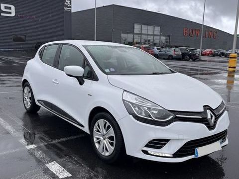 Renault Clio IV Clio TCe 90 Energy Trend 2018 occasion Chaumontel 95270