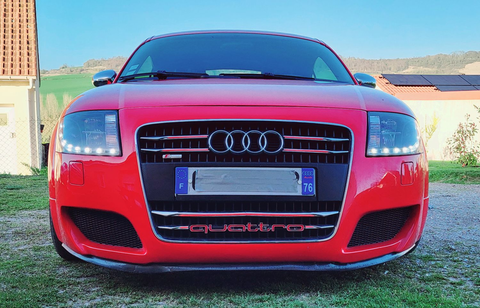 Audi TT 1.8T 0 occasion 