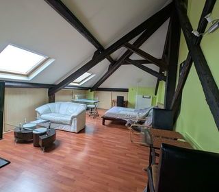  Appartement � louer 1 pi�ce 40 m�