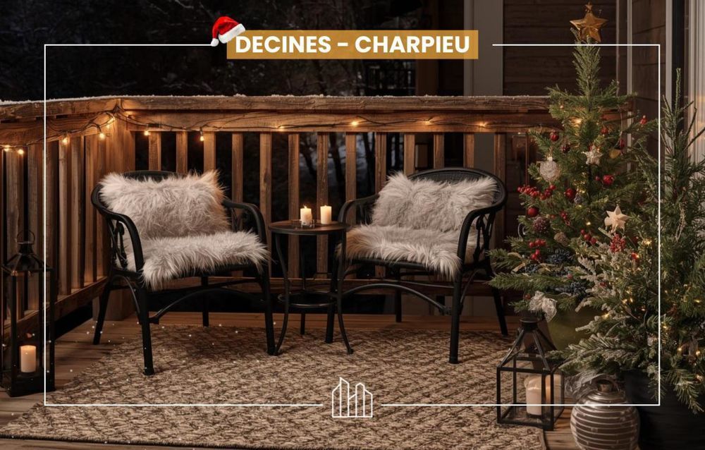   D�cines-Charpieu (69150)