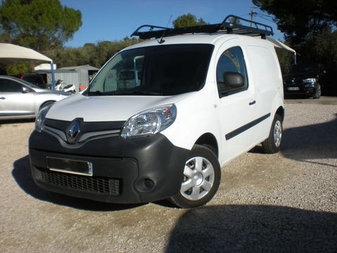 Renault Kangoo Express KANGOO EXPRESS CA MAXI 1.5 DCI 90 EXTRA R-LINK 2015 occasion Aubagne 13400