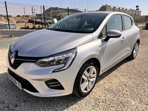 Renault Clio V Clio TCe 90 Techno 2022 occasion Payns 10600