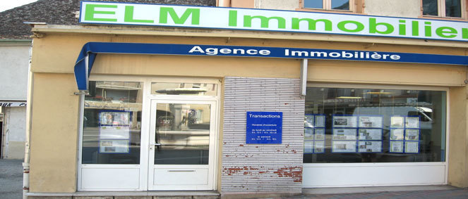 ELM IMMOBILIER, agence immobilire 01