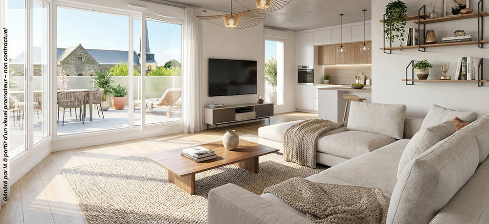 Appartements neufs   Notre-Dame-de-Monts (85690)