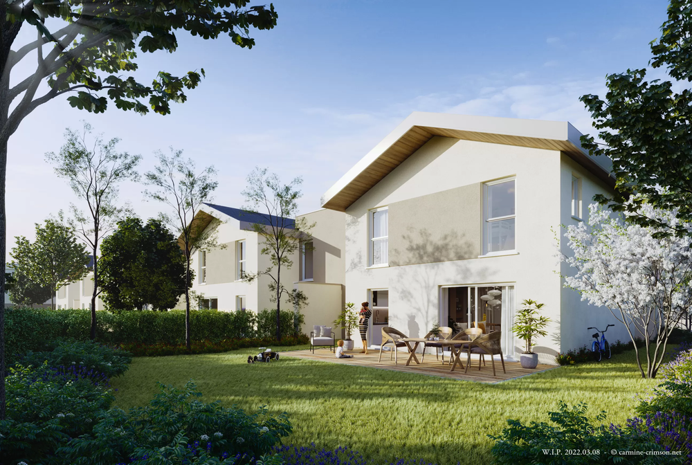 Appartements neufs   S�gny (01170)