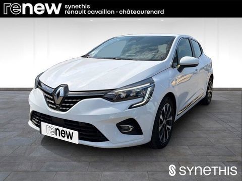Renault Clio V Clio TCe 100 GPL - 21N Intens 2022 occasion Cavaillon 84300