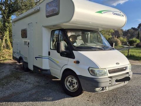 Camping car Camping car  occasion Beauregard-et-Bassac 24140