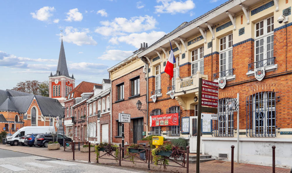 Appartements neufs et Maisons neuves   Villeneuve-d'Ascq (59493)