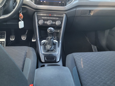 Volkswagen T-ROC T-Roc 1.5 TSI 150 EVO Start/Stop BVM6 Lounge 2020 occasion Brignoles 83170