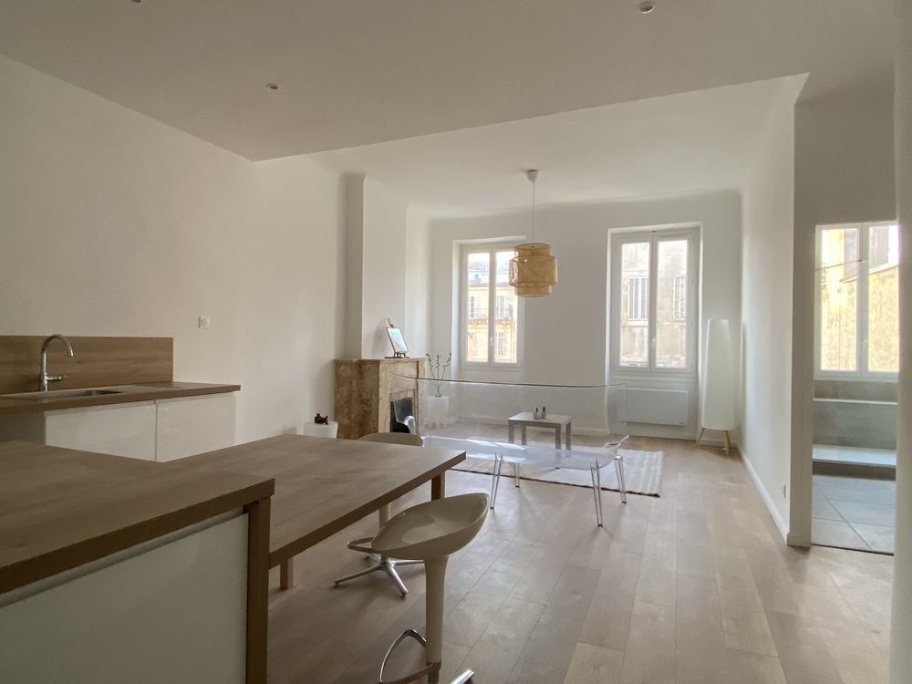 Vente Appartement Charmant T3 Eugène Pierre Marseille 5