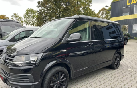 Volkswagen California 2.0 TDI 150 Beach 2016 occasion Nancy 54000