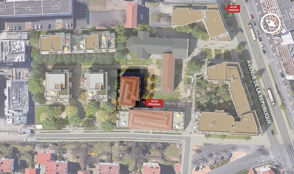   Clermont-Ferrand (63100)