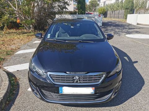 Peugeot 308 2017 occasion Muret 31600