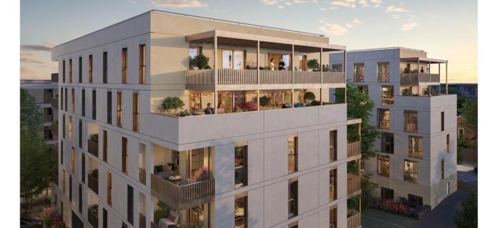 Appartements neufs   Évreux (27000)