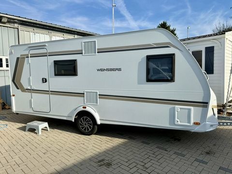 WEINSBERG Caravane 2026 occasion Illkirch-Graffenstaden 67400