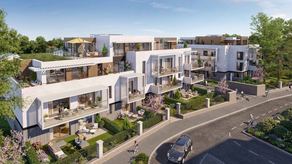 Appartements neufs   Pornichet (44380)