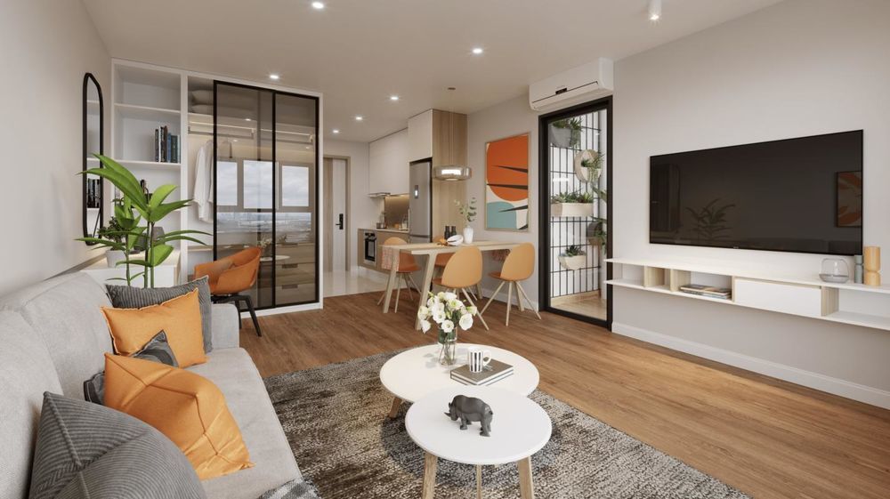 Appartements neufs   Saint-Germain-en-Laye (78100)