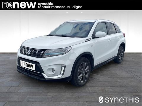 Suzuki Vitara 1.5 Dualjet Hybrid Auto Style 2024 occasion Manosque 04100