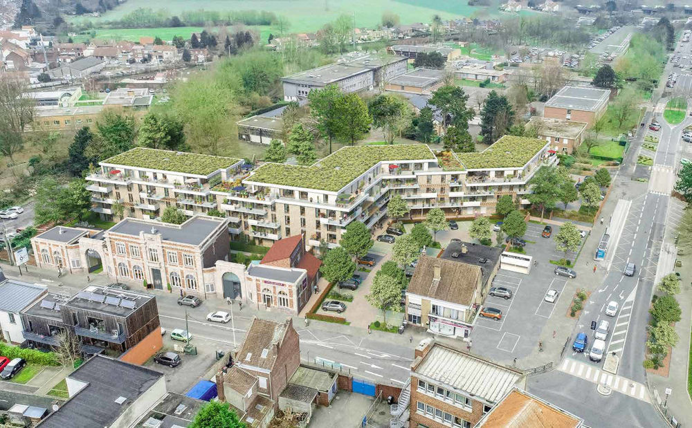 Appartements neufs   Haubourdin (59320)