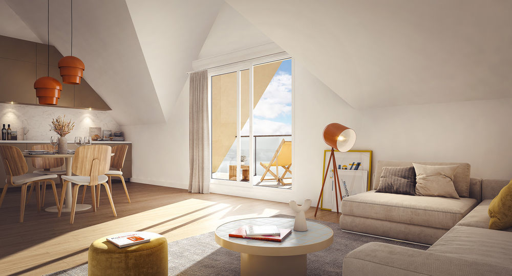 Appartements neufs   Perros-Guirec (22700)