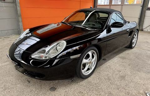 Porsche Boxster (986) 2.5 1997 occasion Calvi 20260