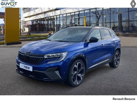 Renault Austral E-Tech hybrid 200 Techno esprit Alpine 2023 occasion Beaune 21200