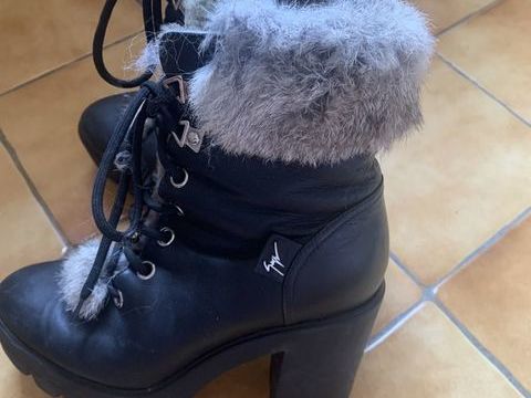 Bottes fourrure 250 Rougiers (83)