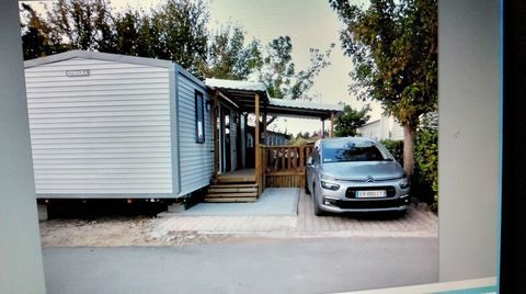 Mobil-Home Mobil-Home 2019 occasion Balaruc-les-Bains 34540