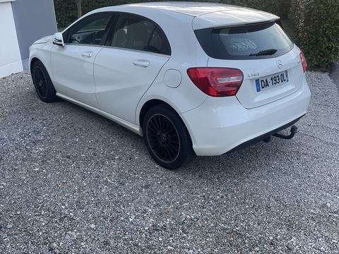 Mercedes classe a 180 CDI BlueEFFICIENCY Inspiration