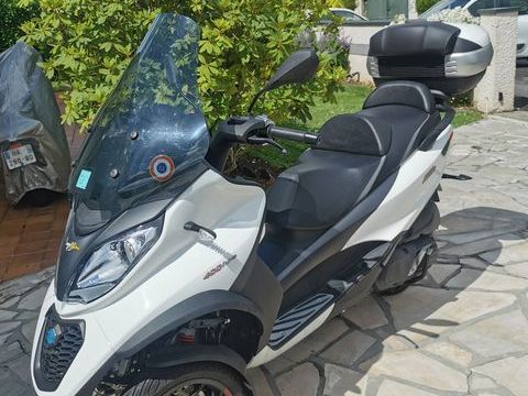 Scooter PIAGGIO 2022 occasion Caen 14000