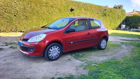 Renault Clio III Clio 1.2 16V 75 Confort Expression 2005 occasion Vernosc-l&egrave;s-Annonay 07430