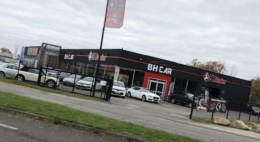 BH CAR AURAY - GILLOTIN CONCEPT AUTO, concessionnaire 56