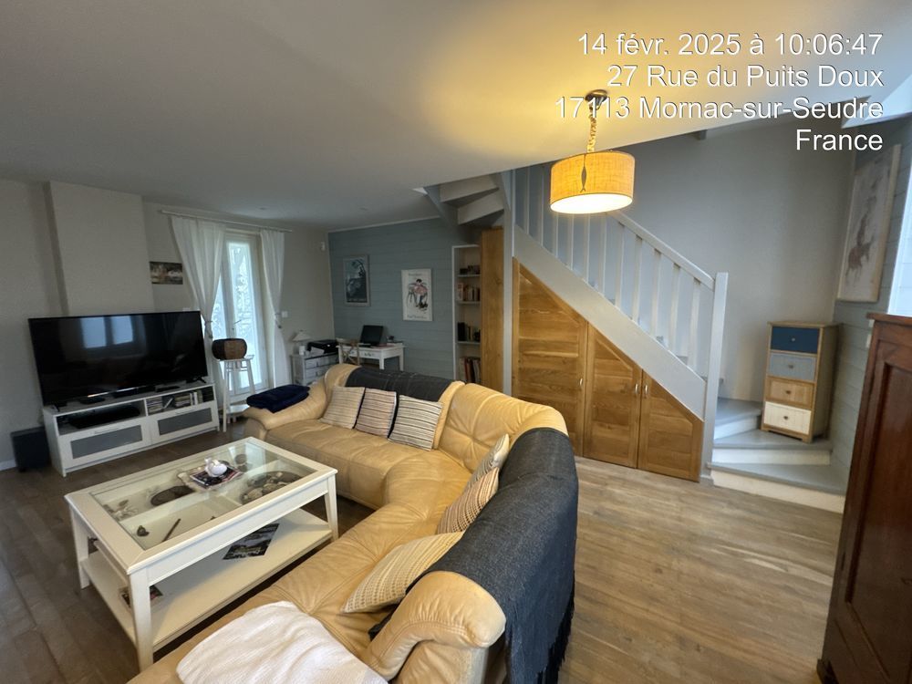 � vendre  Propri�t�/ch�teau Mornac-sur-Seudre (17113)