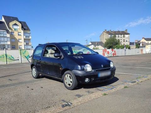Renault Twingo 1.2i 1998 occasion Le Mans 72000