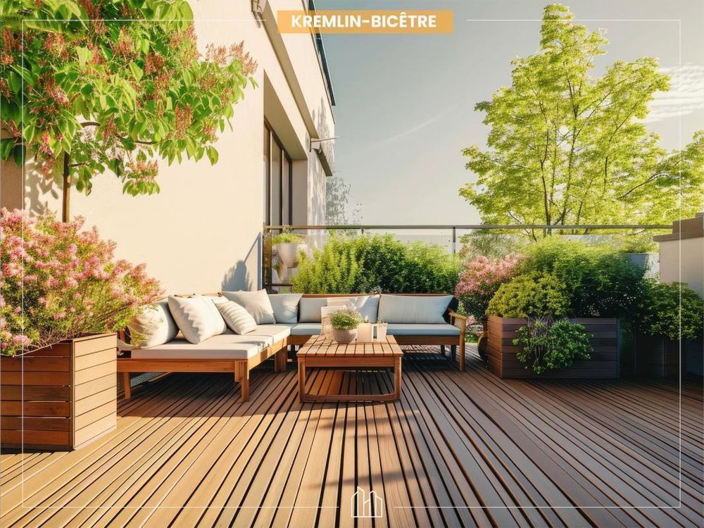 Appartements neufs   Le Kremlin-Bictre (94270)