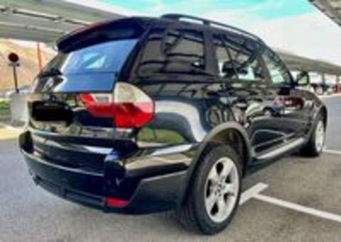X3 2.0d 177ch Confort Steptronic A 2007 occasion 38450 Vif