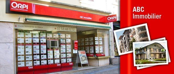 Agence ORPI ABC IMMOBILIER La Ch�tre