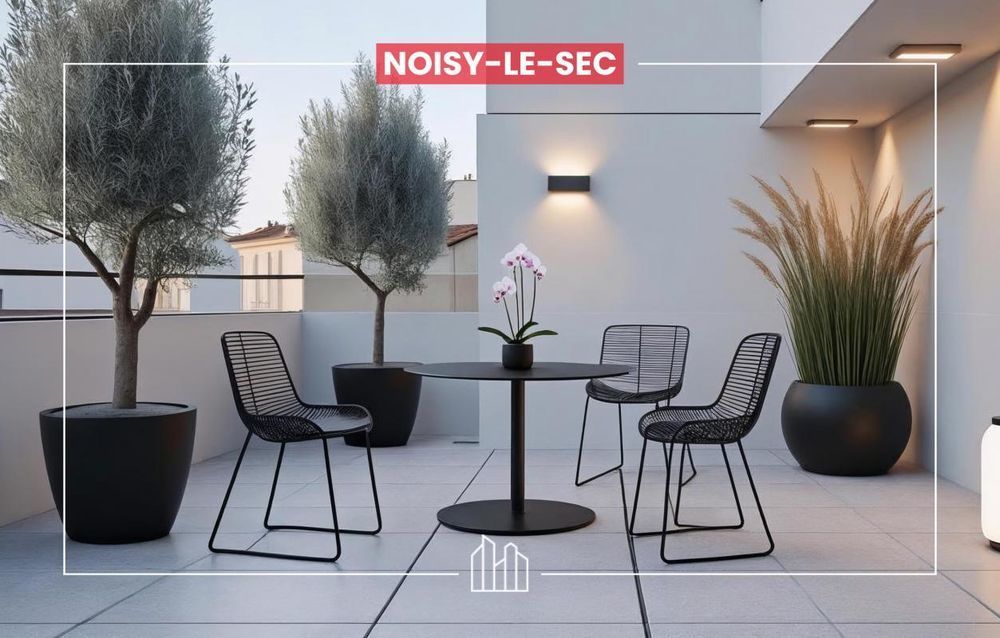 Appartements neufs   Noisy-le-Sec (93130)
