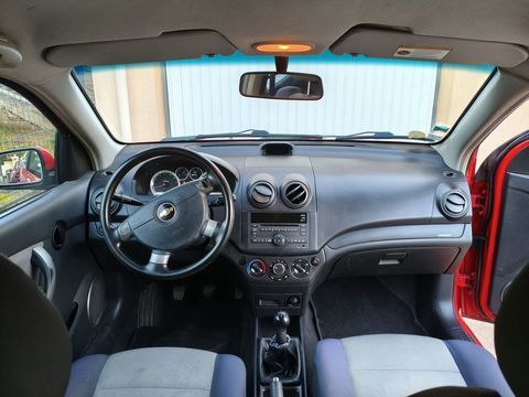 Chevrolet Aveo 1.2 16v LS 2010 occasion Le Cannet-des-Maures 83340