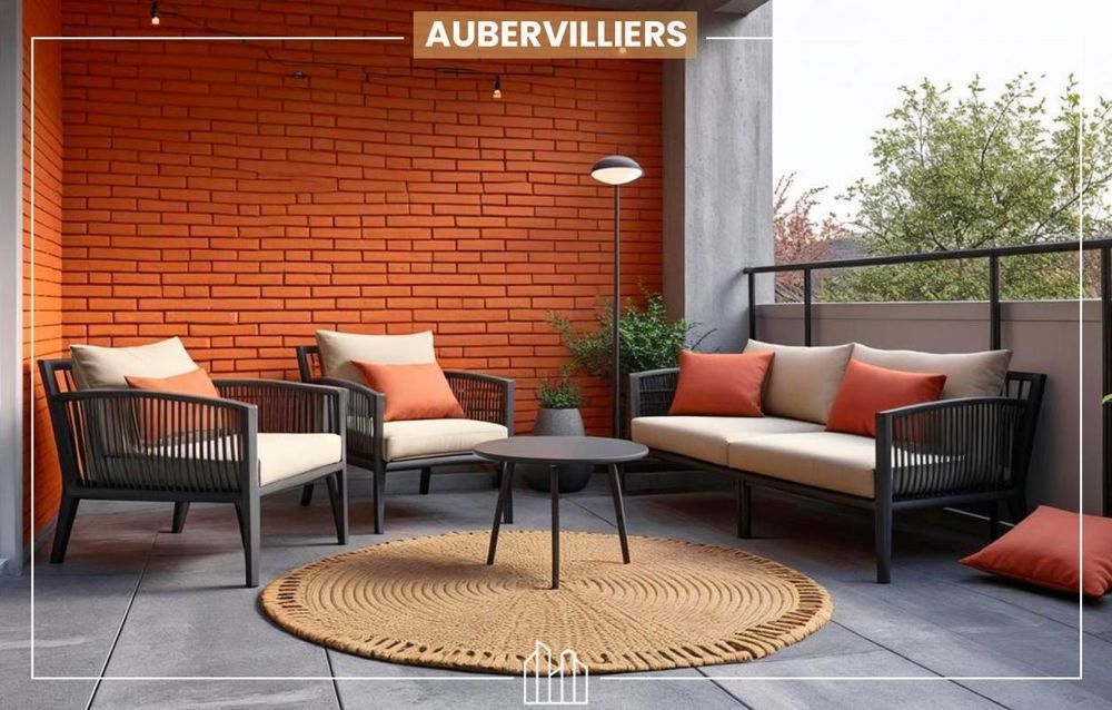 Appartements neufs   Aubervilliers (93300)